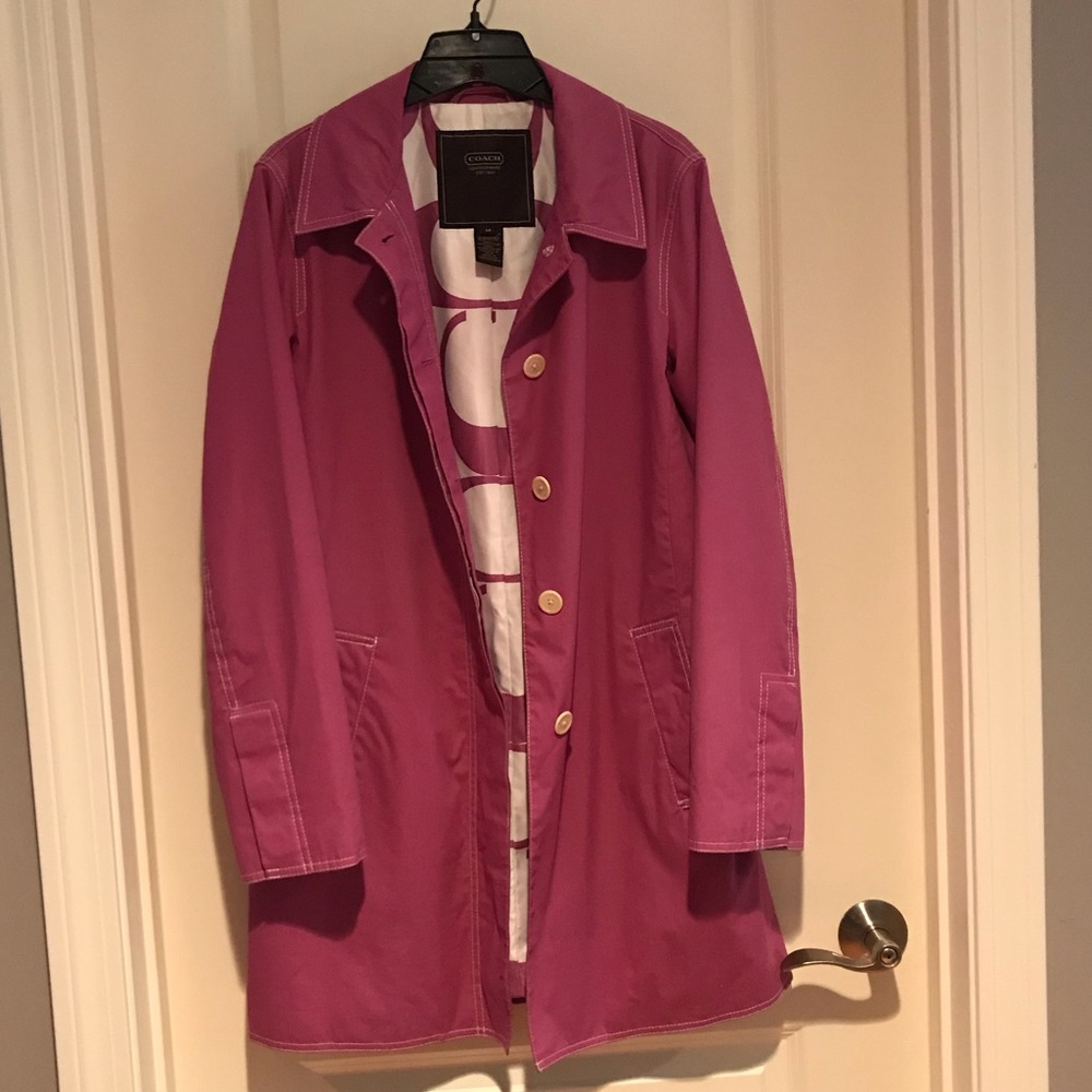 Coach Jacket - Picture 12 of 12